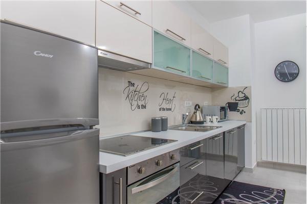 Apartment A7, for 4 persons