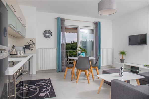 Apartment A7, for 4 persons