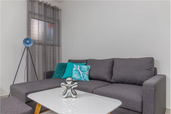 Apartment A7, for 4 persons