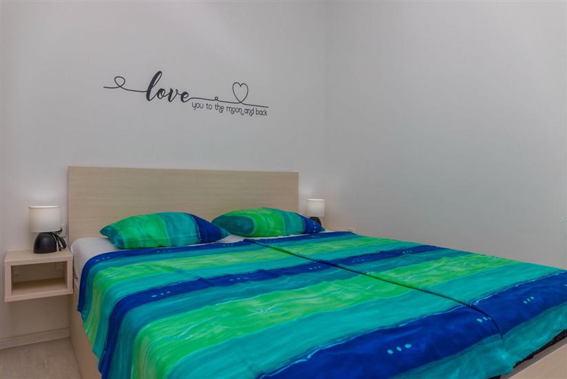 Apartment A7, for 4 persons