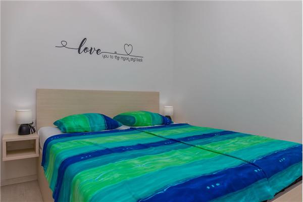 Apartment A7, for 4 persons