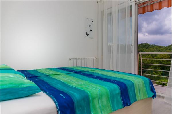 Apartment A7, for 4 persons