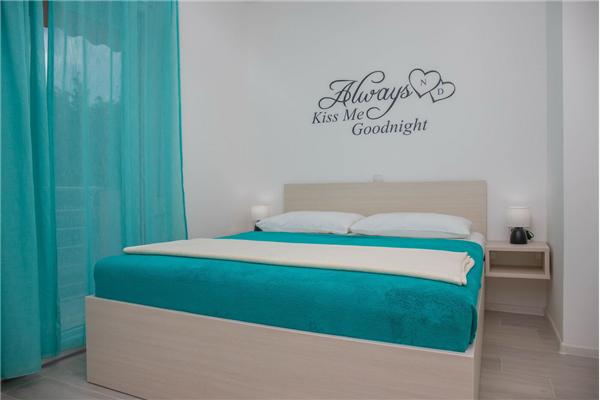 Apartment A7, for 4 persons