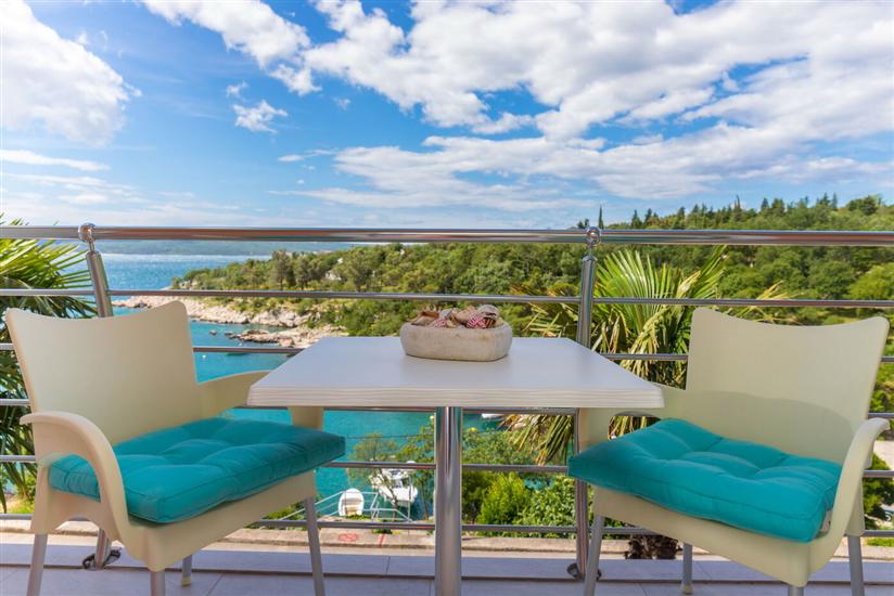 Apartment A7, for 4 persons