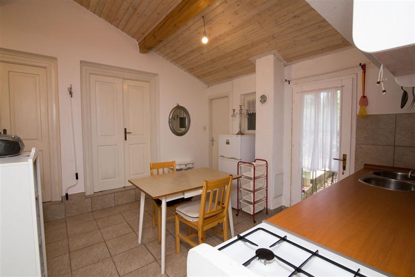 House K1, for 5 persons