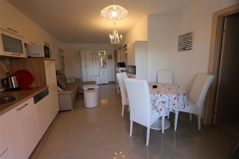Apartment A1, for 6 persons