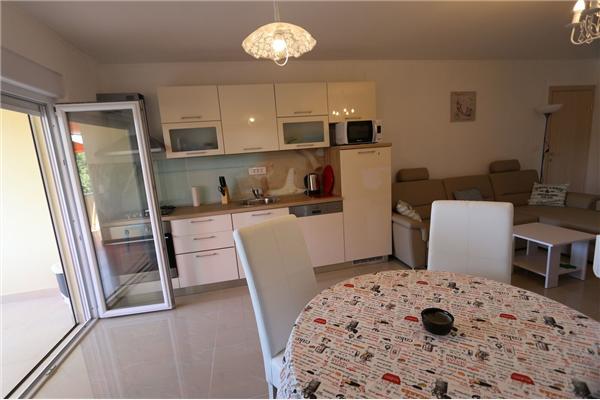 Apartment A1, for 6 persons