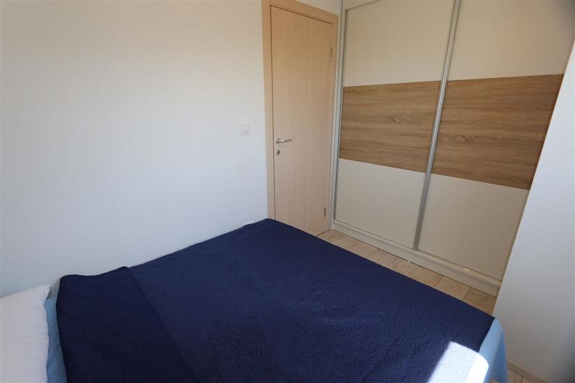 Apartment A1, for 6 persons
