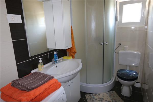 Apartment A1, for 6 persons