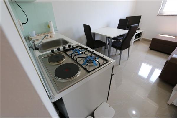 Apartment A2, for 2 persons