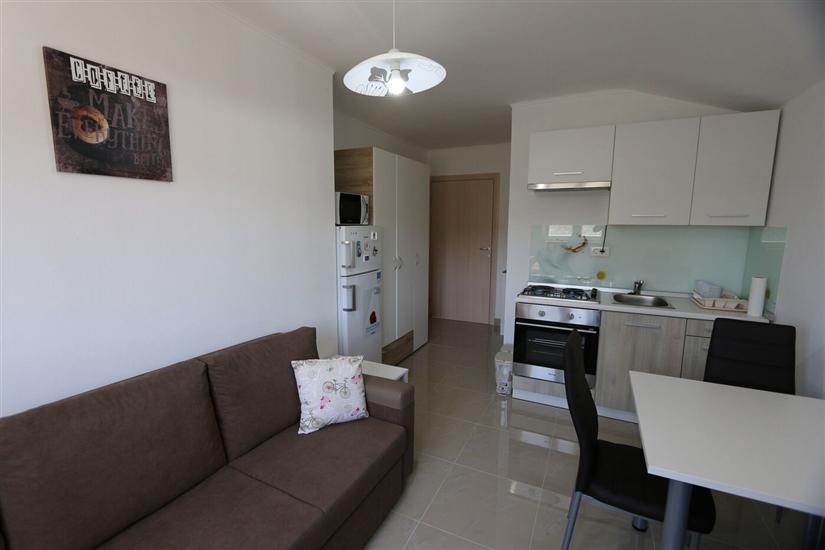 Apartment A2, for 2 persons
