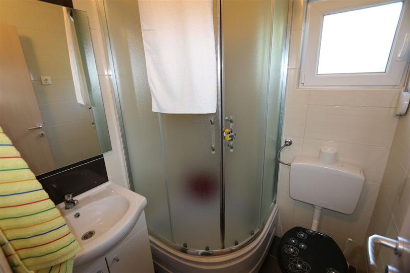 Apartment A2, for 2 persons