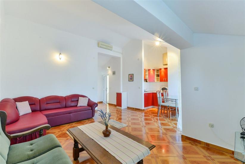 Apartment A1, for 4 persons