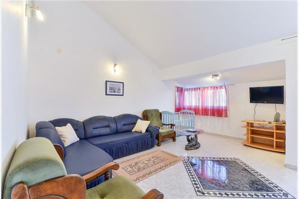 Apartment A2, for 4 persons