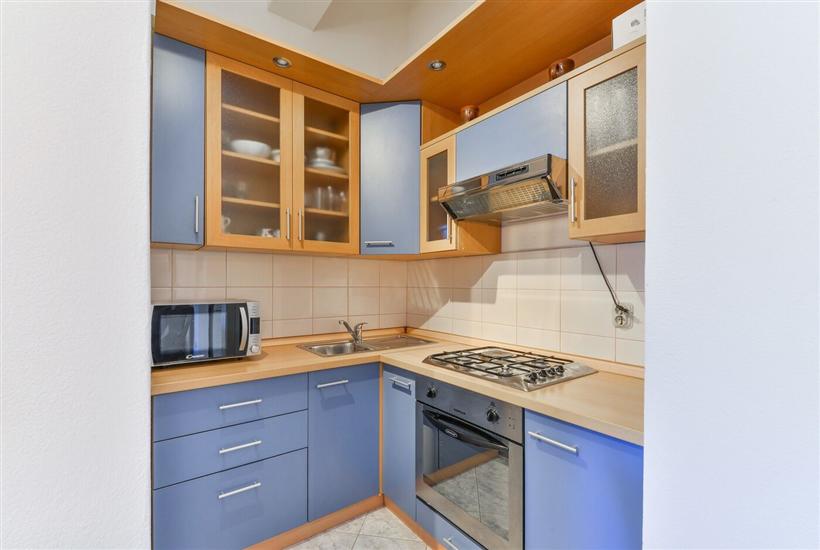 Apartment A2, for 4 persons