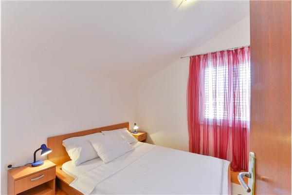 Apartment A2, for 4 persons