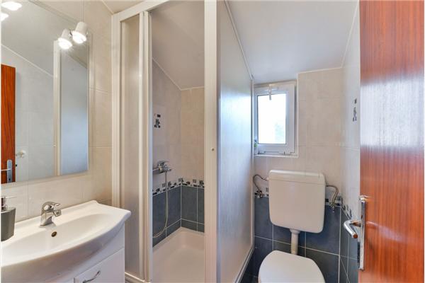 Apartment A2, for 4 persons