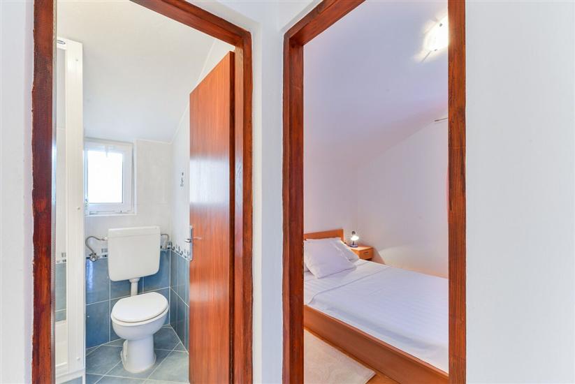 Apartment A2, for 4 persons