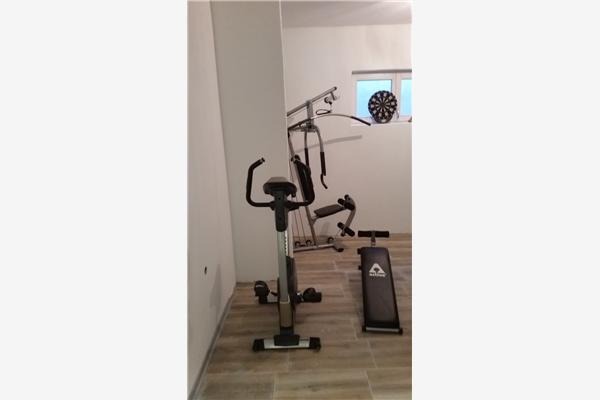 House K1, for 8 persons