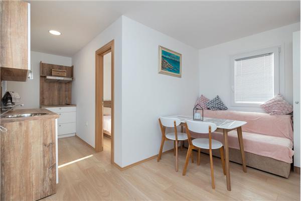 House K1, for 6 persons