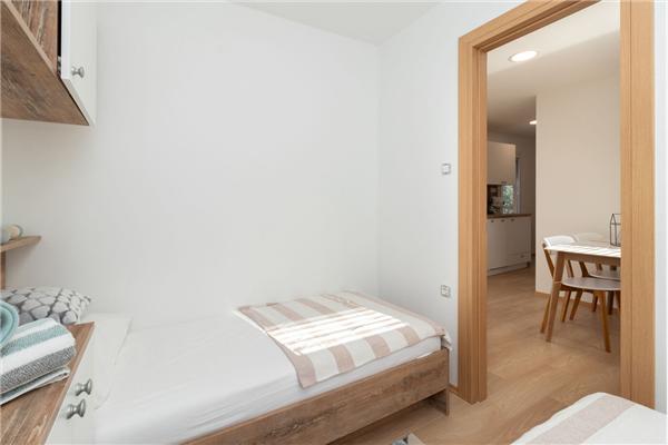 House K1, for 6 persons