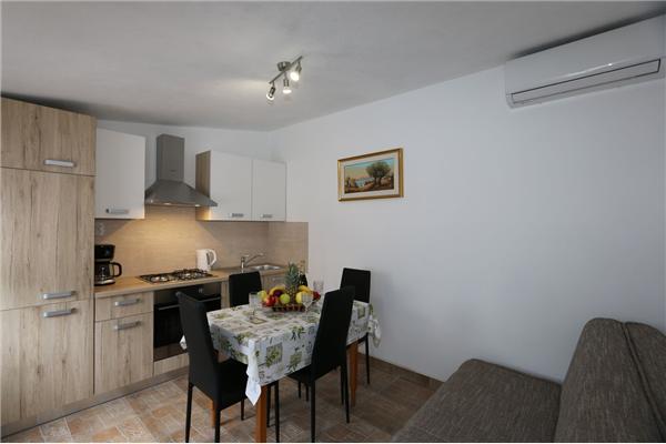 House K1, for 2 persons