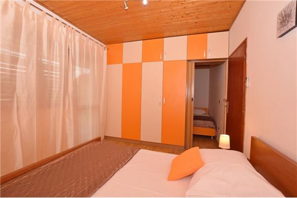 Apartment A2, for 4 persons