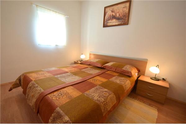 Apartment A2, for 4 persons