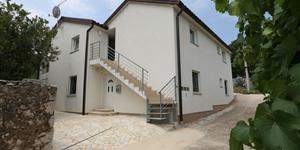 Apartament - Silo - wyspa Krk