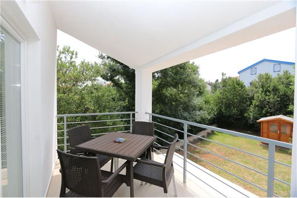 Appartement A1, pour 5 personnes