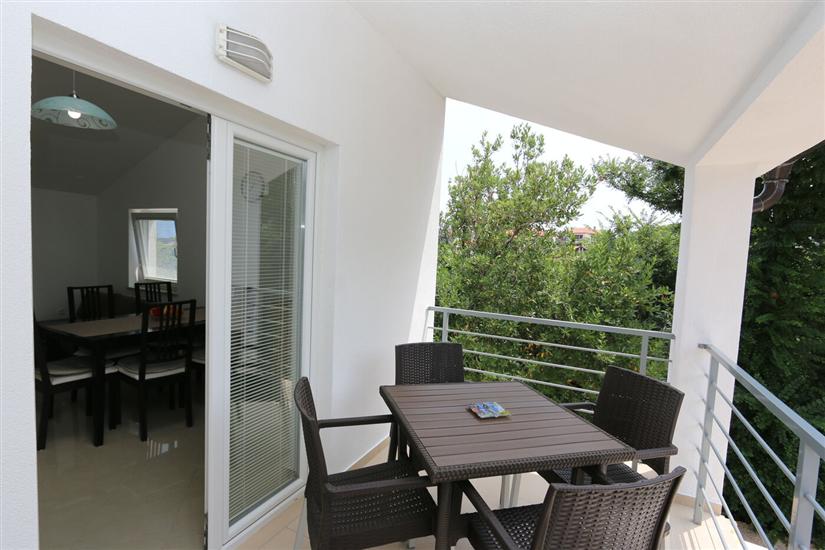 Appartement A1, pour 5 personnes