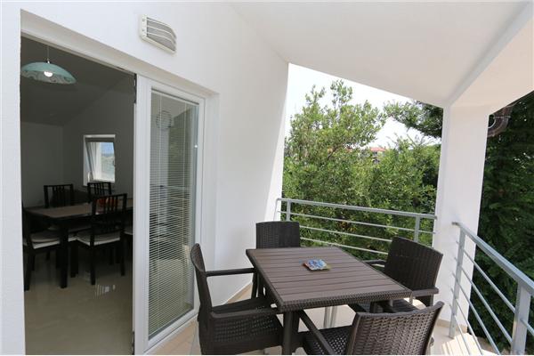 Appartement A1, pour 5 personnes