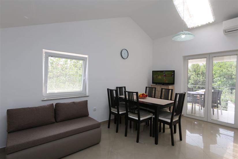 Appartement A1, pour 5 personnes