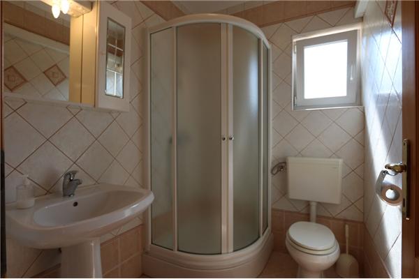 Apartment A1, for 8 persons