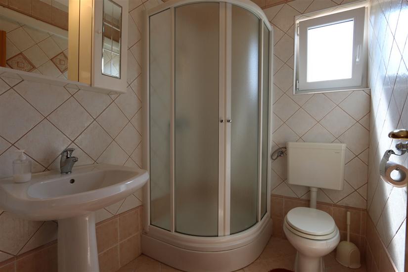 Apartment A1, for 8 persons