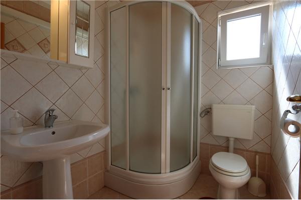 Apartment A1, for 8 persons