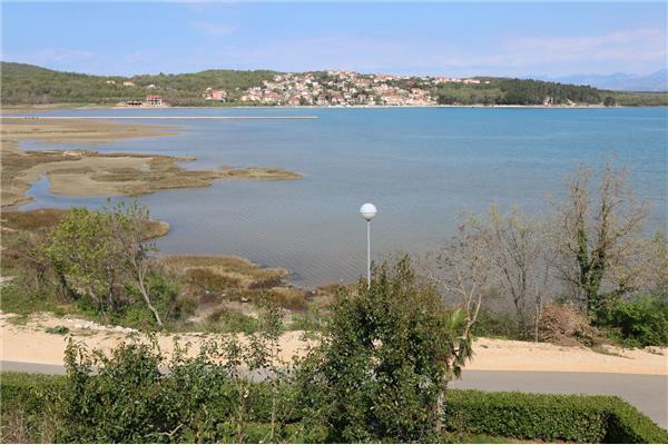 Apartment A1, for 8 persons