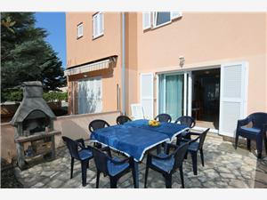 Apartman A Kvarner-öböl szigetei,FoglaljonHrastovFrom 87716 Ft