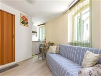 Apartment A1, for 2 persons