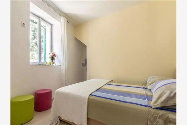 Apartment A1, for 2 persons
