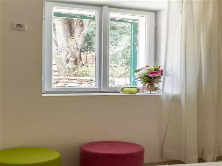 Apartment A1, for 2 persons