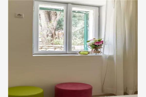 Apartment A1, for 2 persons