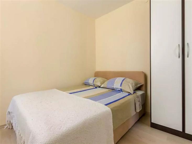 Apartment A1, for 2 persons