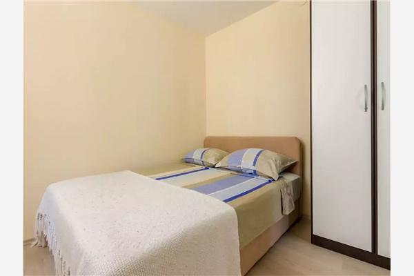 Apartment A1, for 2 persons