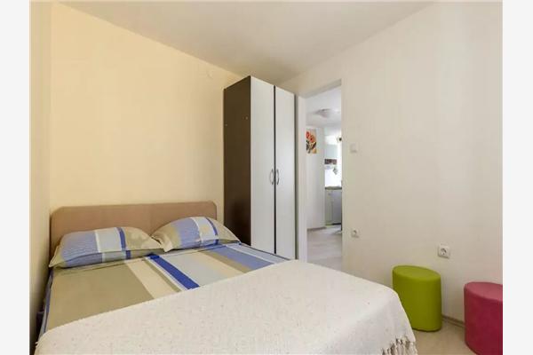 Apartment A1, for 2 persons