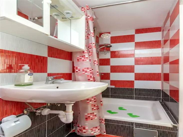 Apartment A1, for 2 persons