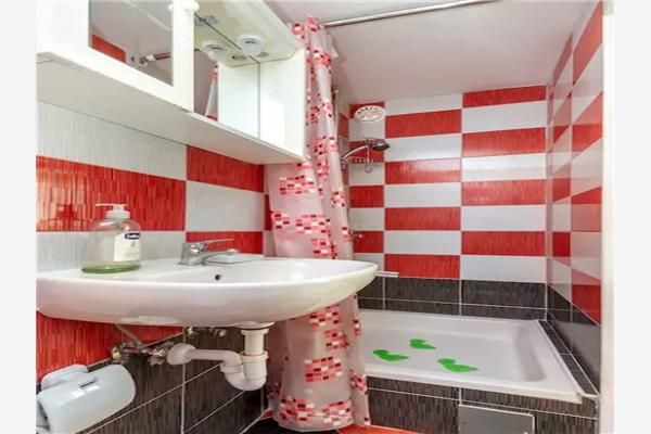 Apartment A1, for 2 persons