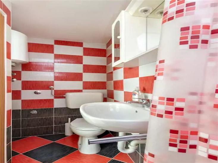 Apartment A1, for 2 persons