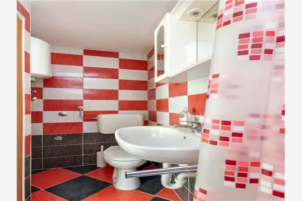 Apartment A1, for 2 persons