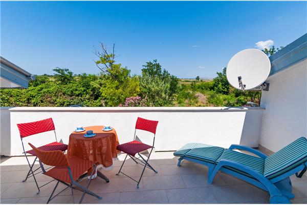 House K1, for 10 persons